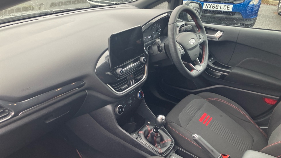 Ford Fiesta 1.0 EcoBoost ST-Line 5dr Petrol Hatchback - Image 9