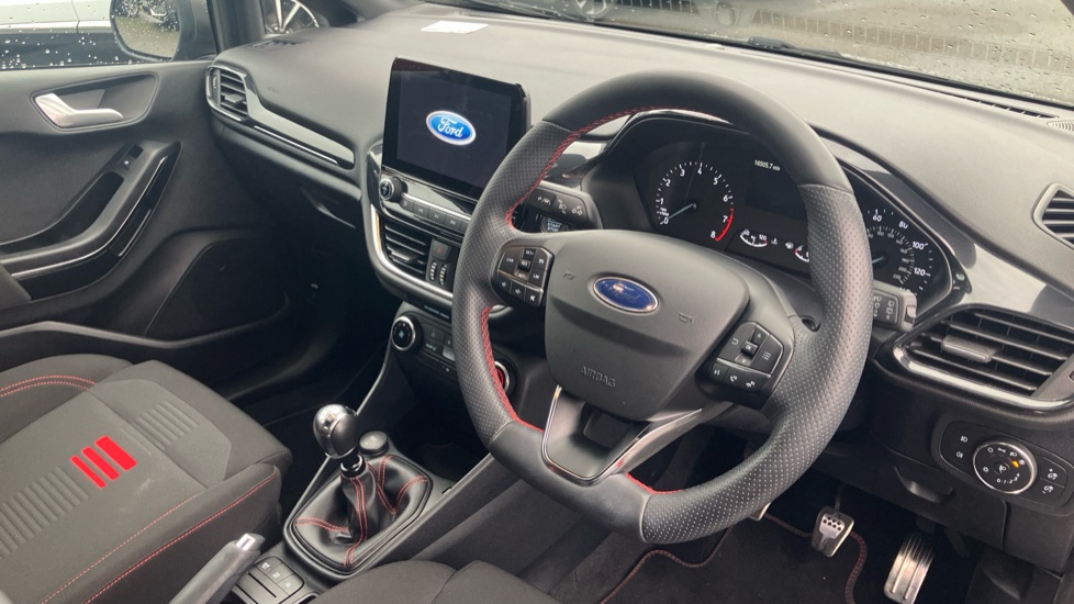 Ford Fiesta 1.0 EcoBoost ST-Line 5dr Petrol Hatchback - Image 11