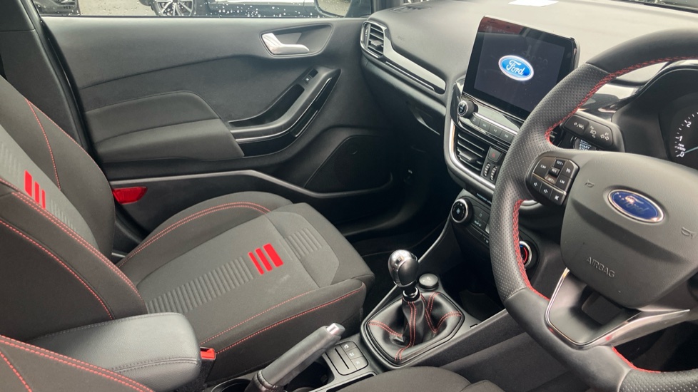 Ford Fiesta 1.0 EcoBoost ST-Line 5dr Petrol Hatchback - Image 14