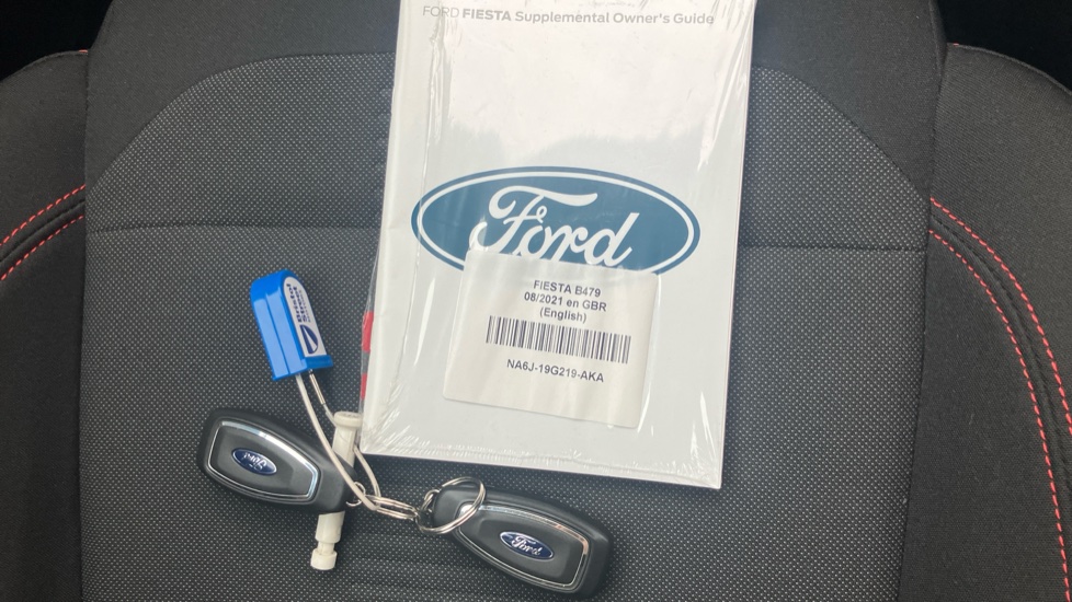 Ford Fiesta 1.0 EcoBoost ST-Line 5dr Petrol Hatchback - Image 19