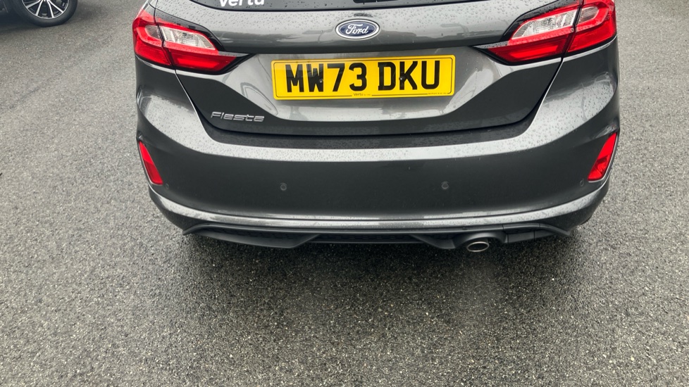 Ford Fiesta 1.0 EcoBoost ST-Line 5dr Petrol Hatchback - Image 34