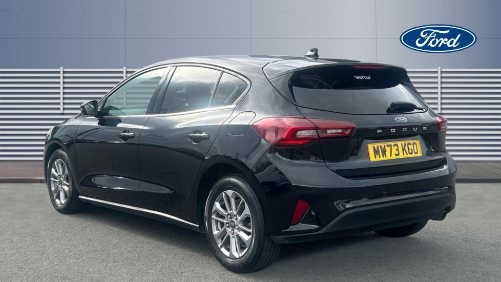 Ford Focus 1.0 EcoBoost Titanium 5dr Petrol Hatchback - Image 2