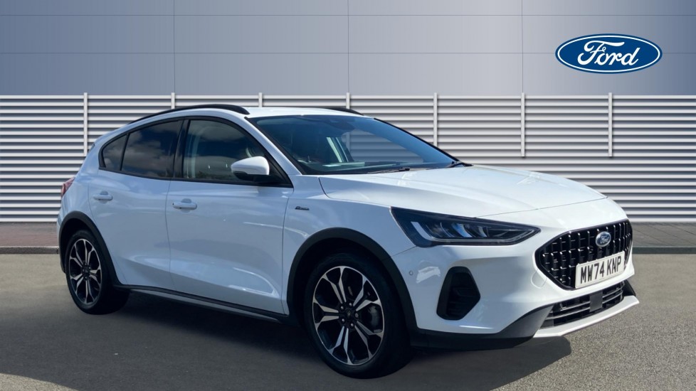 2024 Ford Focus