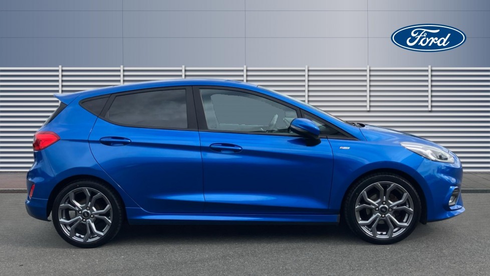Ford Fiesta 1.0 EcoBoost Hybrid mHEV 125 ST-Line Edition 5dr Petrol Hatchback - Image 5