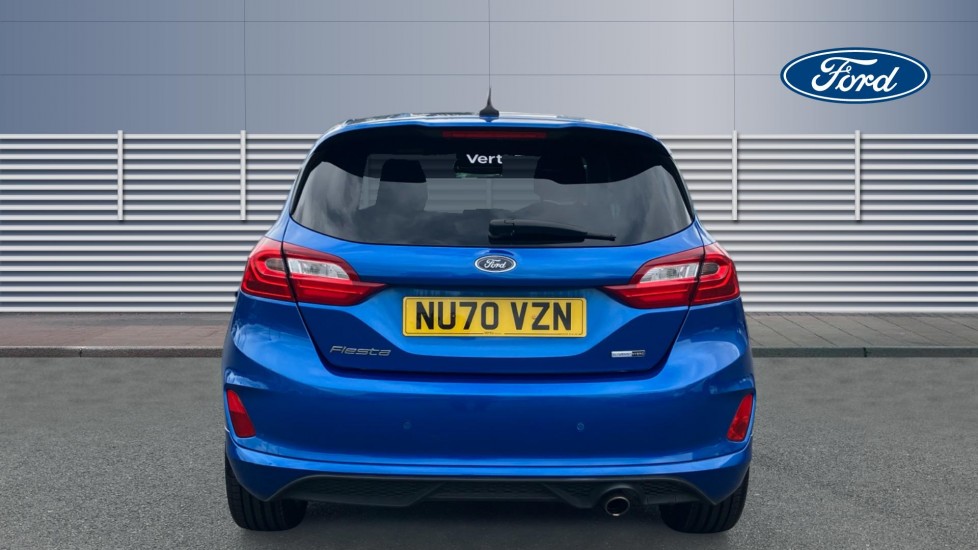 Ford Fiesta 1.0 EcoBoost Hybrid mHEV 125 ST-Line Edition 5dr Petrol Hatchback - Image 6