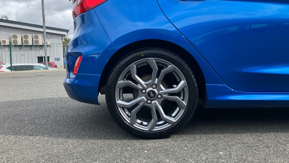 Ford Fiesta 1.0 EcoBoost Hybrid mHEV 125 ST-Line Edition 5dr Petrol Hatchback - Image 7