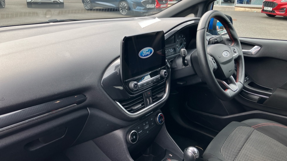 Ford Fiesta 1.0 EcoBoost Hybrid mHEV 125 ST-Line Edition 5dr Petrol Hatchback - Image 9