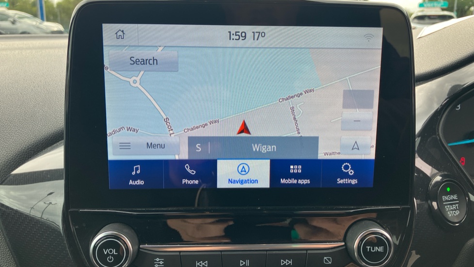 Ford Fiesta 1.0 EcoBoost Hybrid mHEV 125 ST-Line Edition 5dr Petrol Hatchback - Image 28