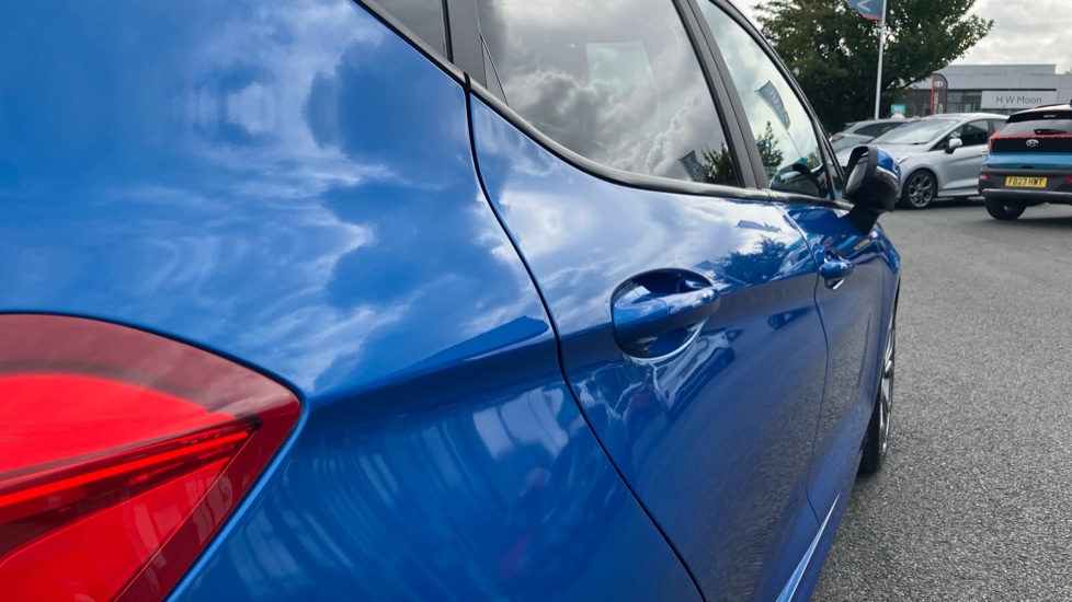 Ford Fiesta 1.0 EcoBoost Hybrid mHEV 125 ST-Line Edition 5dr Petrol Hatchback - Image 33