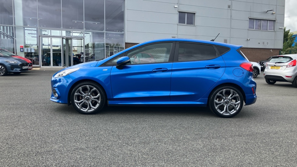 Ford Fiesta 1.0 EcoBoost Hybrid mHEV 125 ST-Line Edition 5dr Petrol Hatchback - Image 34