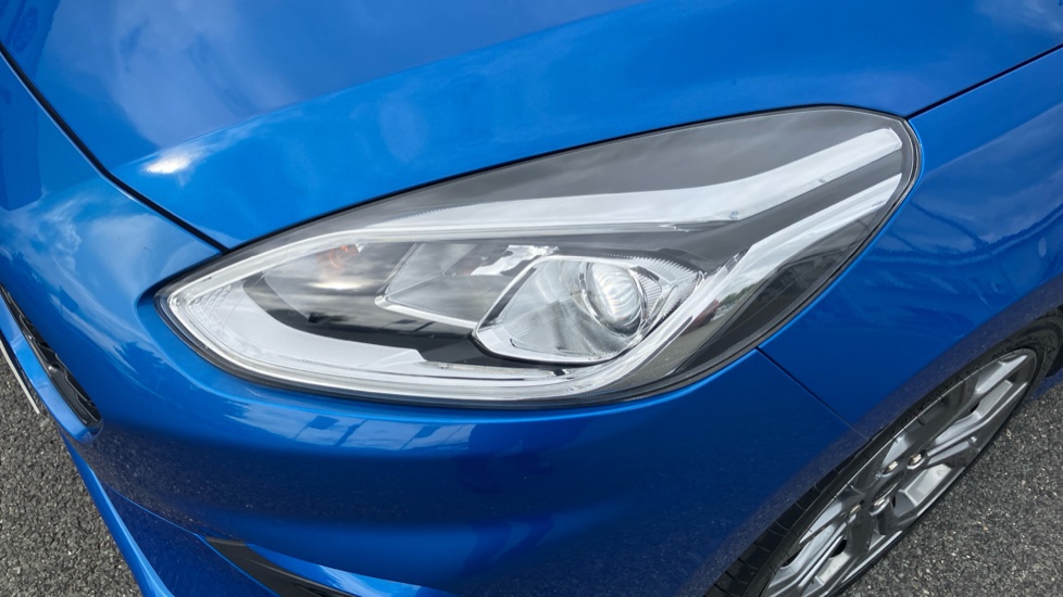 Ford Fiesta 1.0 EcoBoost Hybrid mHEV 125 ST-Line Edition 5dr Petrol Hatchback - Image 36