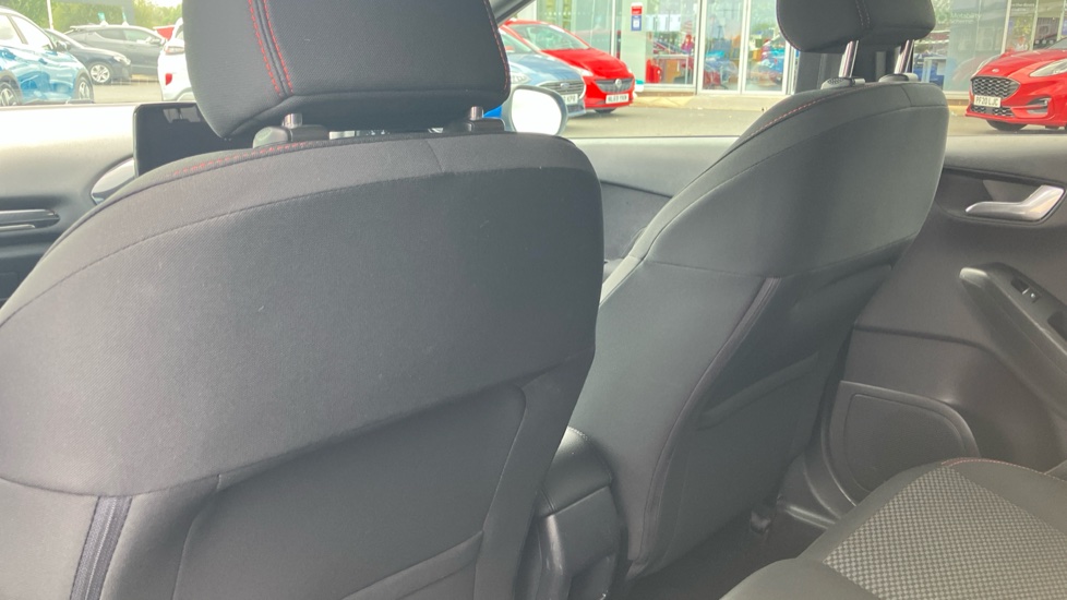 Ford Fiesta 1.0 EcoBoost Hybrid mHEV 125 ST-Line Edition 5dr Petrol Hatchback - Image 38