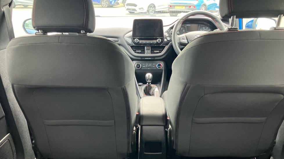Ford Fiesta 1.0 EcoBoost Hybrid mHEV 125 ST-Line Edition 5dr Petrol Hatchback - Image 39
