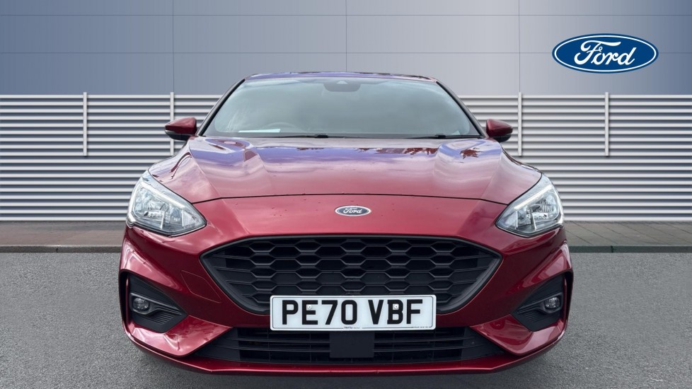 Ford Focus 1.0 EcoBoost 125 ST-Line 5dr Petrol Hatchback - Image 3