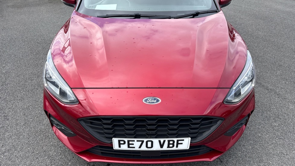 Ford Focus 1.0 EcoBoost 125 ST-Line 5dr Petrol Hatchback - Image 8