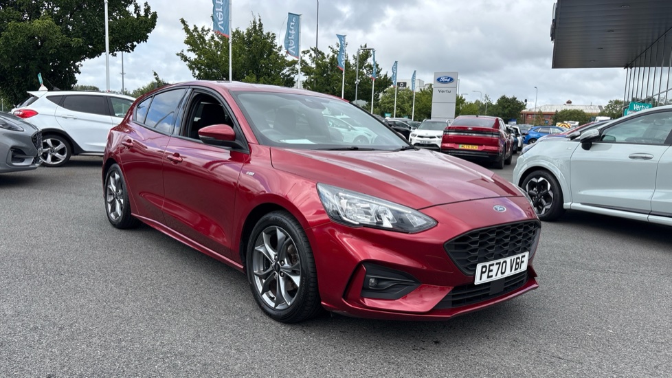 Ford Focus 1.0 EcoBoost 125 ST-Line 5dr Petrol Hatchback - Image 22