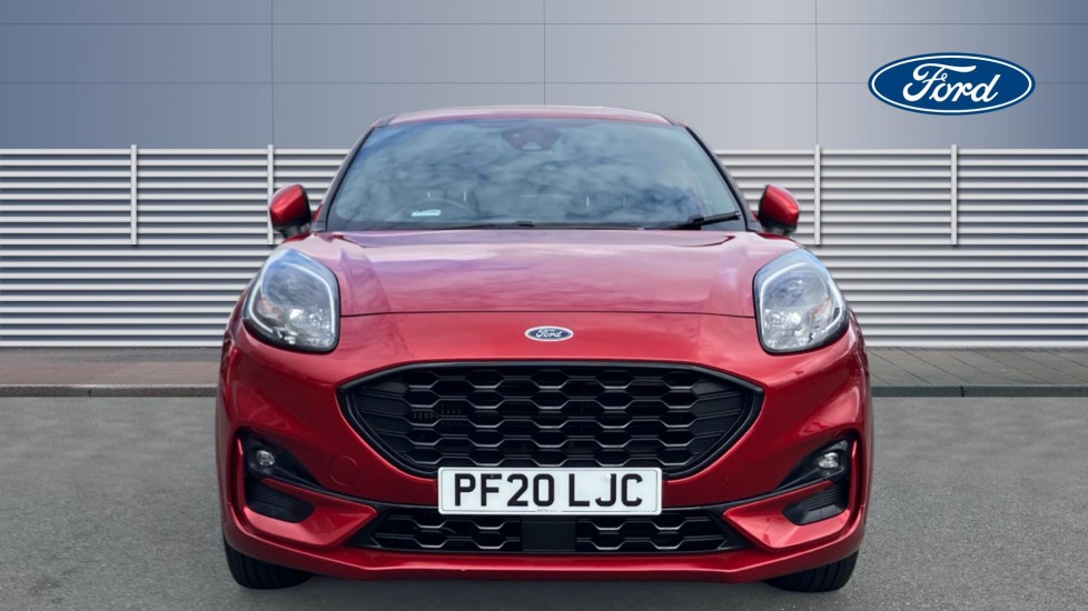 Ford Puma 1.0 EcoBoost Hybrid mHEV ST-Line X 5dr Petrol Hatchback - Image 3