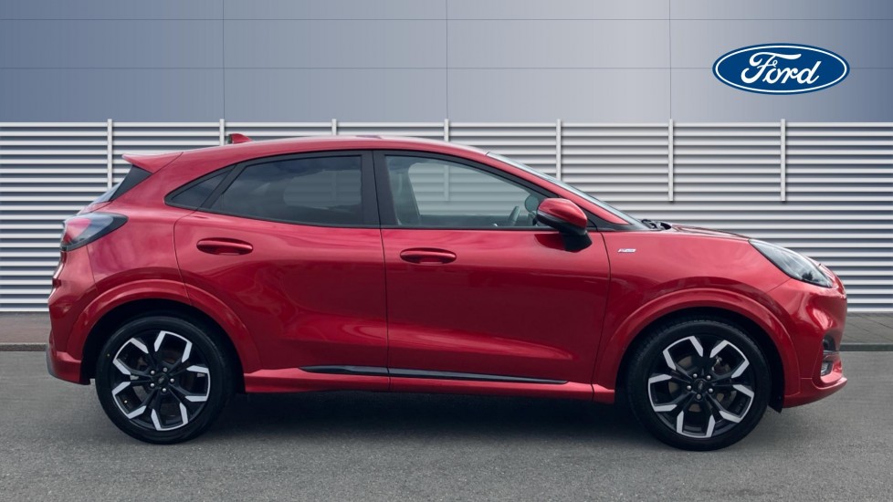 Ford Puma 1.0 EcoBoost Hybrid mHEV ST-Line X 5dr Petrol Hatchback - Image 5