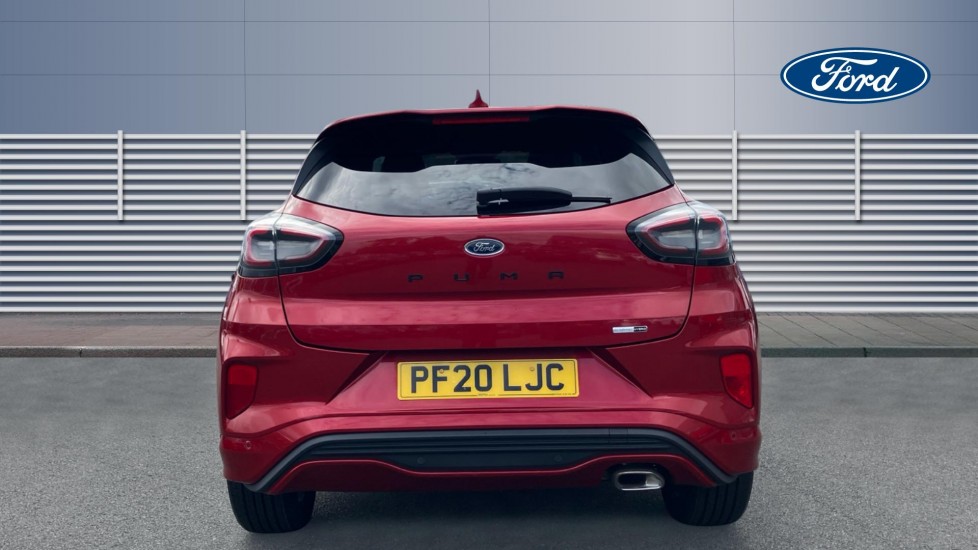 Ford Puma 1.0 EcoBoost Hybrid mHEV ST-Line X 5dr Petrol Hatchback - Image 6