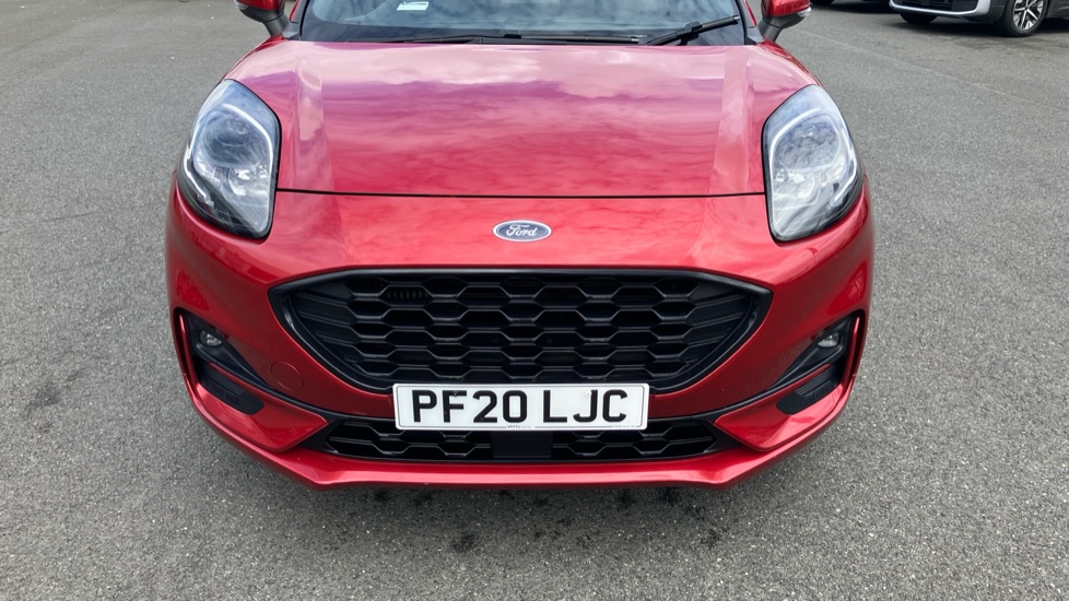 Ford Puma 1.0 EcoBoost Hybrid mHEV ST-Line X 5dr Petrol Hatchback - Image 8