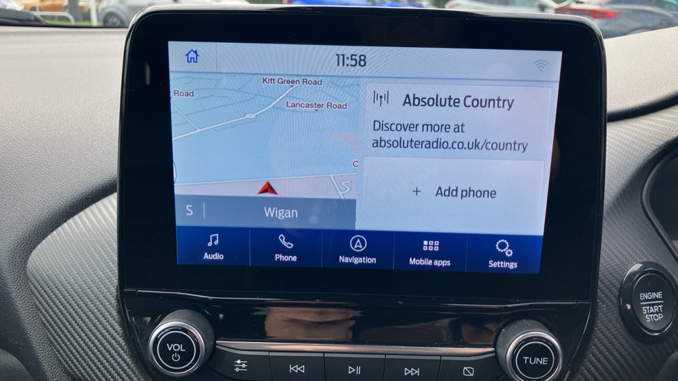 Ford Puma 1.0 EcoBoost Hybrid mHEV ST-Line X 5dr Petrol Hatchback - Image 12