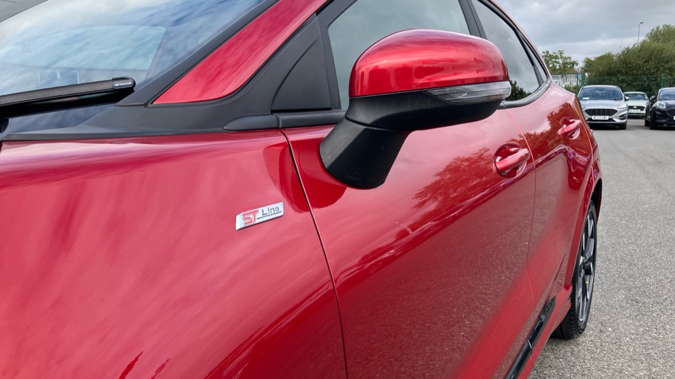 Ford Puma 1.0 EcoBoost Hybrid mHEV ST-Line X 5dr Petrol Hatchback - Image 39