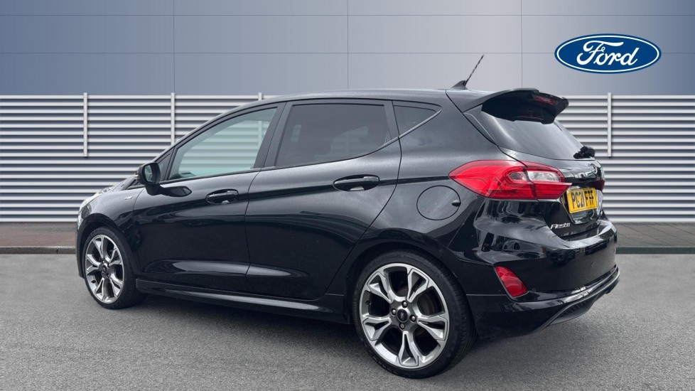 Ford Fiesta 1.0 EcoBoost Hybrid mHEV 125 ST-Line X Edition 5dr Petrol Hatchback - Image 2