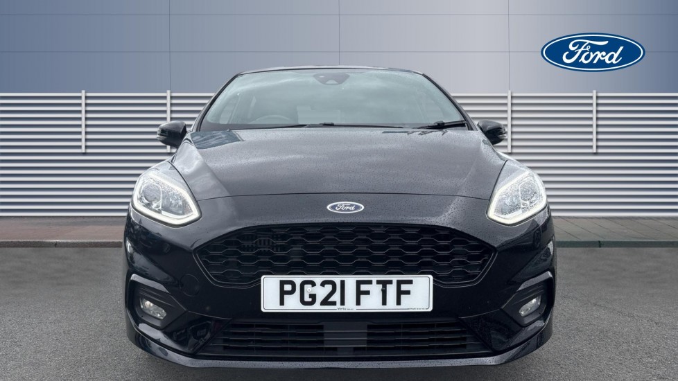 Ford Fiesta 1.0 EcoBoost Hybrid mHEV 125 ST-Line X Edition 5dr Petrol Hatchback - Image 3