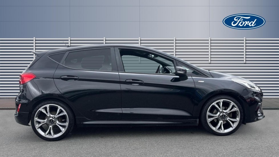 Ford Fiesta 1.0 EcoBoost Hybrid mHEV 125 ST-Line X Edition 5dr Petrol Hatchback - Image 5