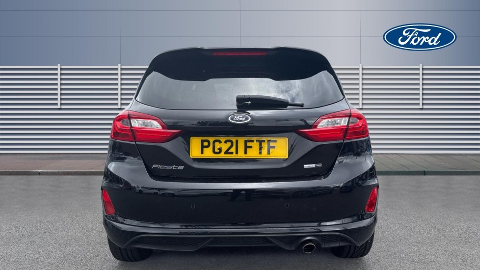 Ford Fiesta 1.0 EcoBoost Hybrid mHEV 125 ST-Line X Edition 5dr Petrol Hatchback - Image 6
