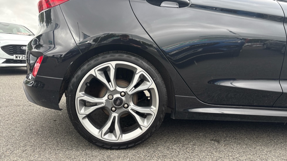 Ford Fiesta 1.0 EcoBoost Hybrid mHEV 125 ST-Line X Edition 5dr Petrol Hatchback - Image 7
