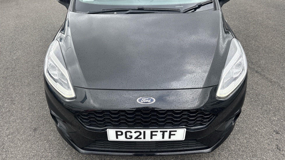 Ford Fiesta 1.0 EcoBoost Hybrid mHEV 125 ST-Line X Edition 5dr Petrol Hatchback - Image 8