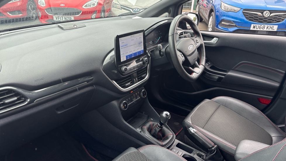 Ford Fiesta 1.0 EcoBoost Hybrid mHEV 125 ST-Line X Edition 5dr Petrol Hatchback - Image 9