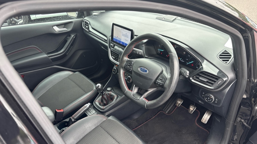 Ford Fiesta 1.0 EcoBoost Hybrid mHEV 125 ST-Line X Edition 5dr Petrol Hatchback - Image 11