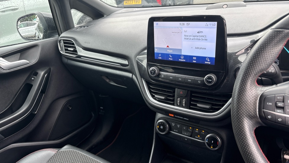 Ford Fiesta 1.0 EcoBoost Hybrid mHEV 125 ST-Line X Edition 5dr Petrol Hatchback - Image 14