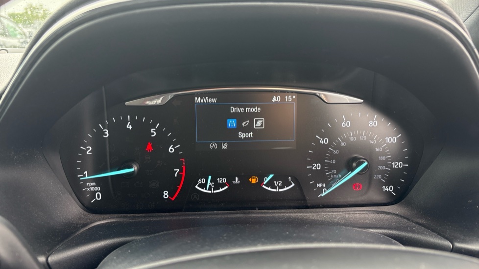 Ford Fiesta 1.0 EcoBoost Hybrid mHEV 125 ST-Line X Edition 5dr Petrol Hatchback - Image 19
