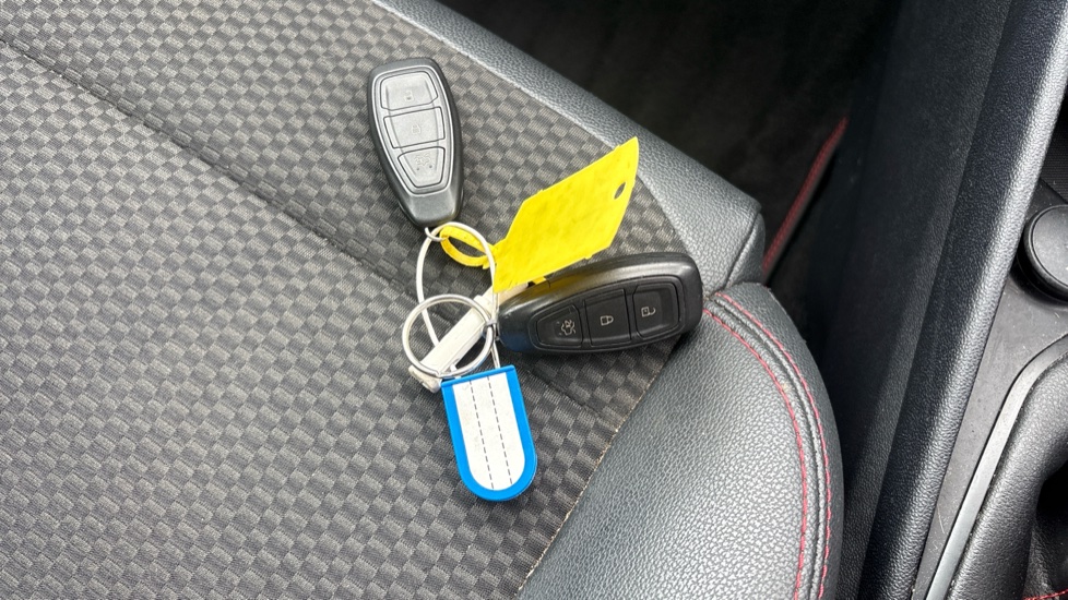 Ford Fiesta 1.0 EcoBoost Hybrid mHEV 125 ST-Line X Edition 5dr Petrol Hatchback - Image 20