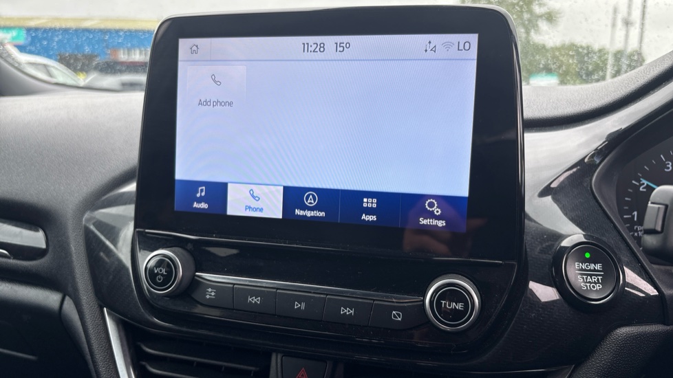 Ford Fiesta 1.0 EcoBoost Hybrid mHEV 125 ST-Line X Edition 5dr Petrol Hatchback - Image 30
