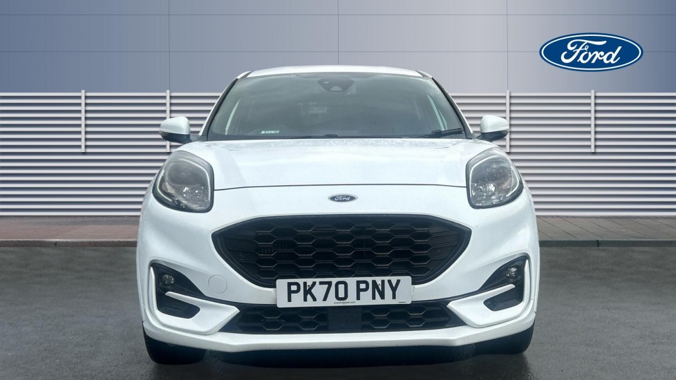Ford Puma 1.0 EcoBoost Hybrid mHEV ST-Line 5dr Petrol Hatchback - Image 3