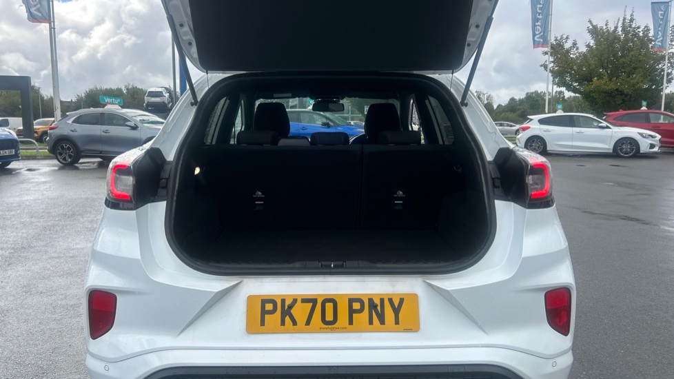 Ford Puma 1.0 EcoBoost Hybrid mHEV ST-Line 5dr Petrol Hatchback - Image 4