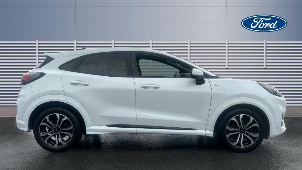 Ford Puma 1.0 EcoBoost Hybrid mHEV ST-Line 5dr Petrol Hatchback - Image 5