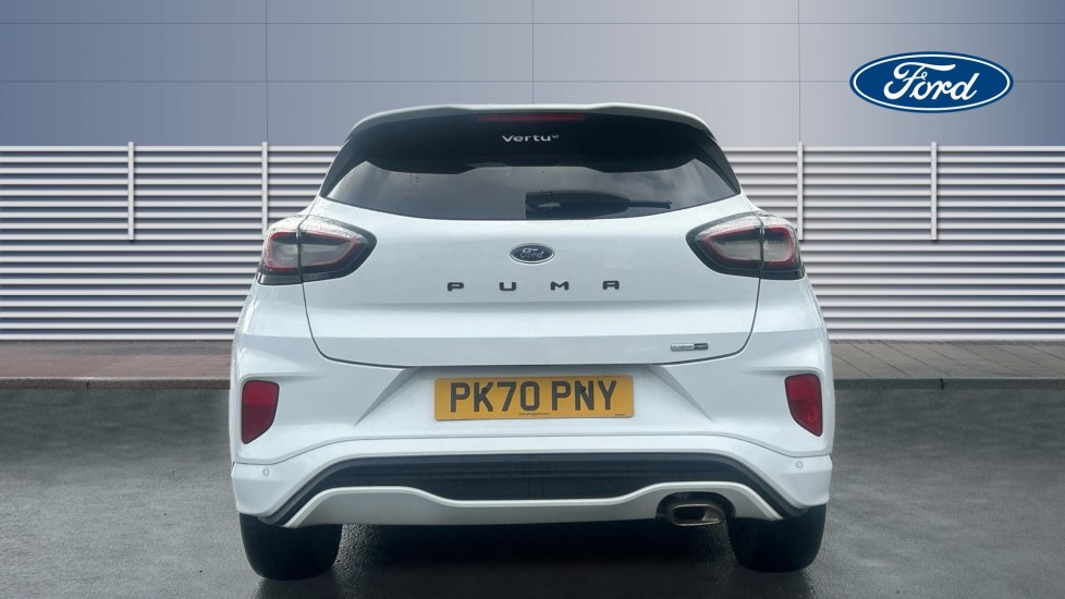 Ford Puma 1.0 EcoBoost Hybrid mHEV ST-Line 5dr Petrol Hatchback - Image 6