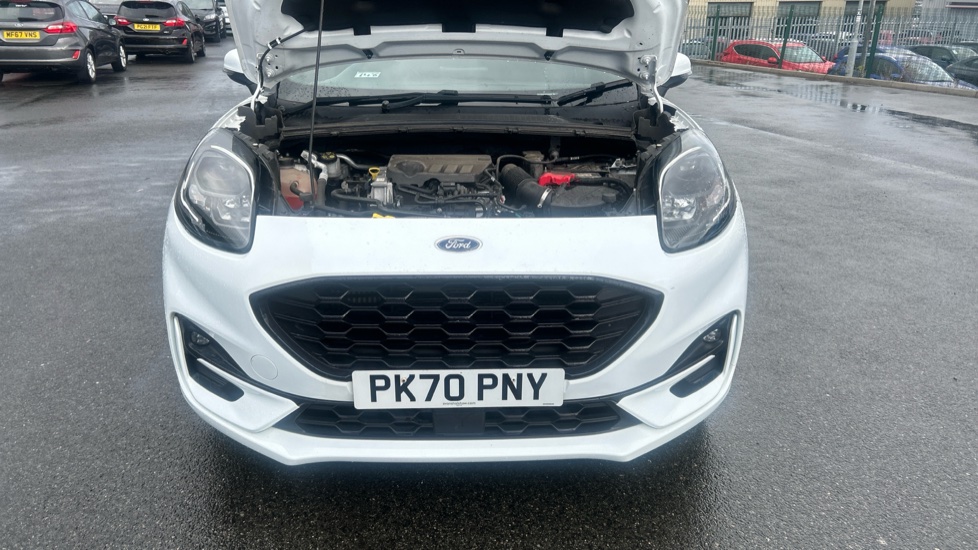 Ford Puma 1.0 EcoBoost Hybrid mHEV ST-Line 5dr Petrol Hatchback - Image 8