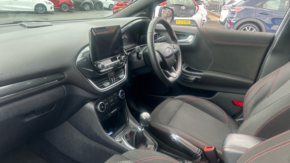 Ford Puma 1.0 EcoBoost Hybrid mHEV ST-Line 5dr Petrol Hatchback - Image 9