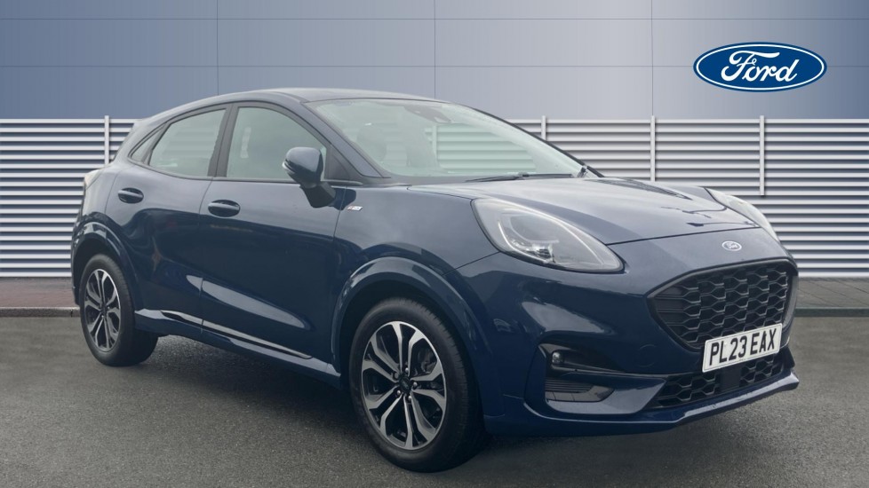 2023 Ford Puma