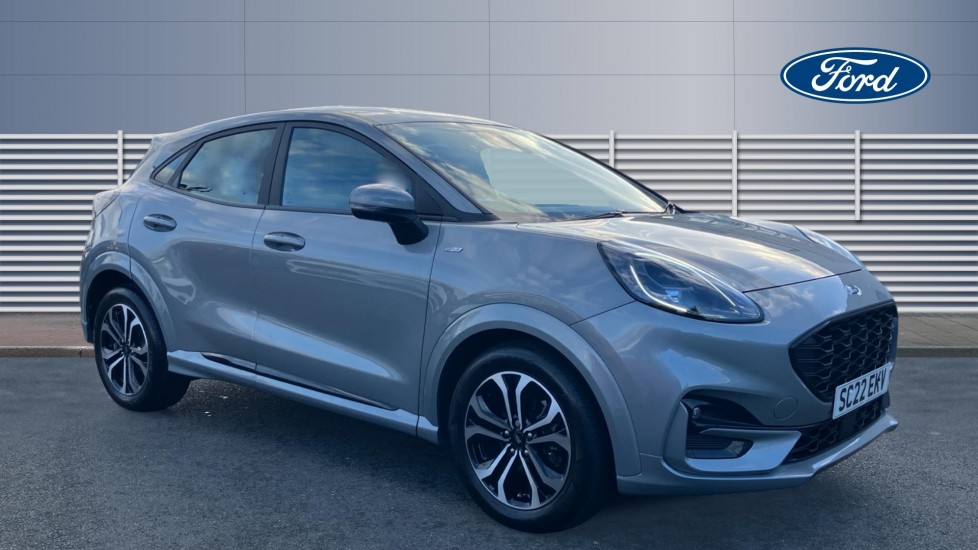 2022 Ford Puma