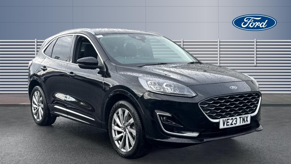 Ford Kuga 2.5 FHEV Vignale 5dr CVT Hybrid Estate - Image 1