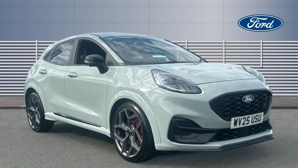 Ford Puma ST 1.0 EcoBoost Hybrid mHEV 170 ST 5dr DCT Petrol Hatchback - Image 1