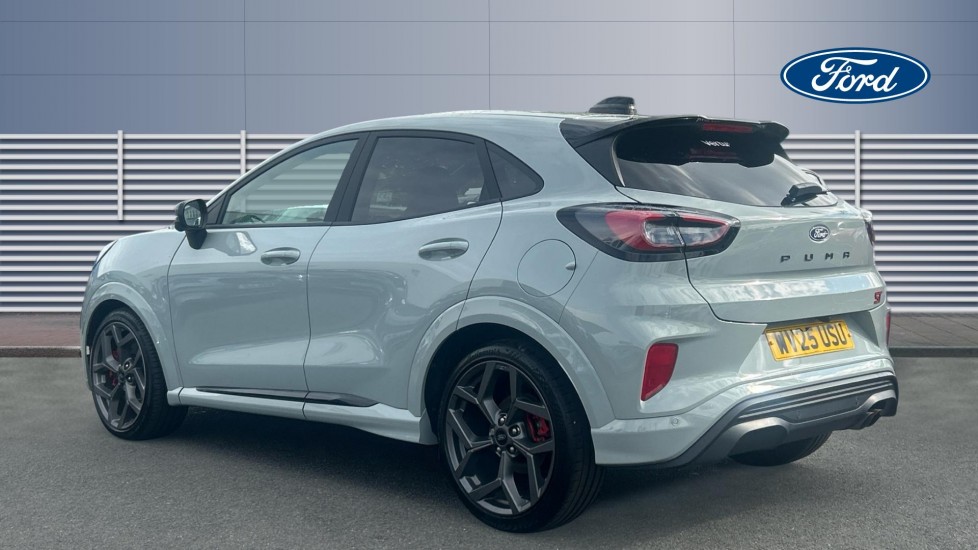 Ford Puma ST 1.0 EcoBoost Hybrid mHEV 170 ST 5dr DCT Petrol Hatchback - Image 2