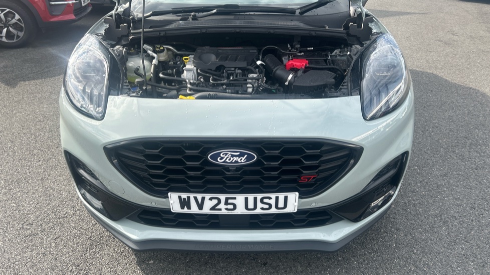Ford Puma ST 1.0 EcoBoost Hybrid mHEV 170 ST 5dr DCT Petrol Hatchback - Image 8